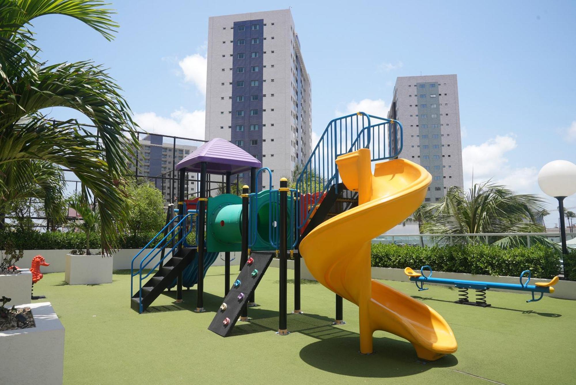 Salinas Park - Gav Resorts Salinopolis Exterior photo